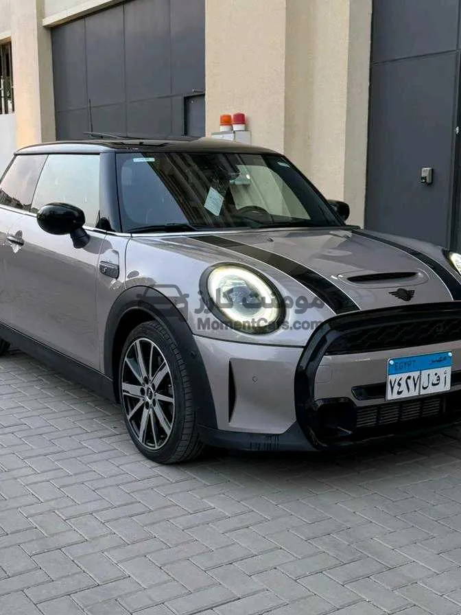 ميني كوبر S 2023 كسر زيرو للبيع