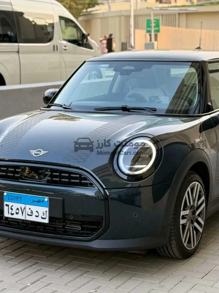 ميني كوبر 2025 اتوماتيك 1500cc كسر زيرو للبيع