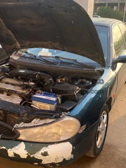 فورد مونديو 1997 مانيوال كاملة للبيع