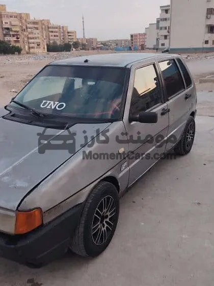 فيات اونو 1990 مانيوال 1100 سي سي للبيع