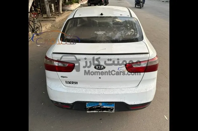 كيا ريو 2014 سيدان اتوماتيك للبيع