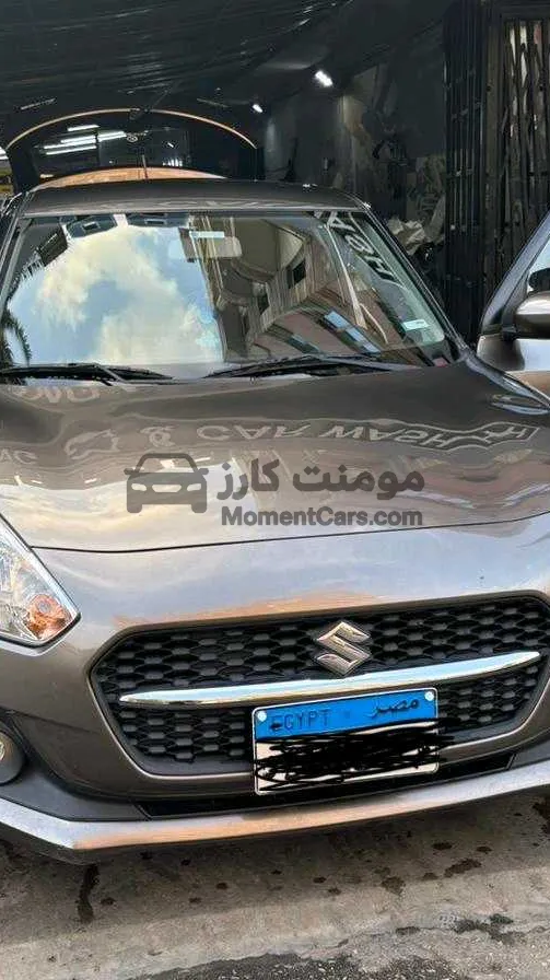 سوزوكي سويفت 2024 اتوماتيك أعلى فئة فابريكة