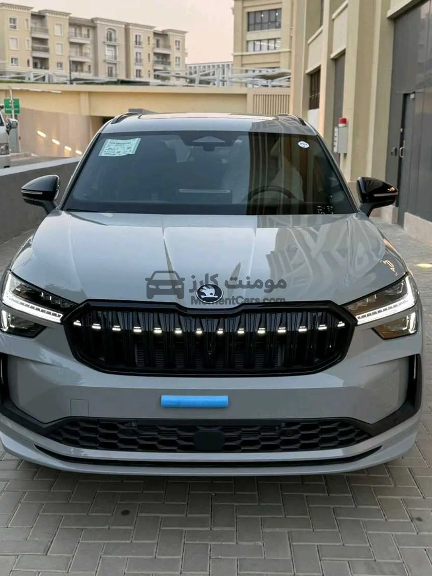 سكودا كودياك 2026 اتوماتيك SUV جديدة للبيع