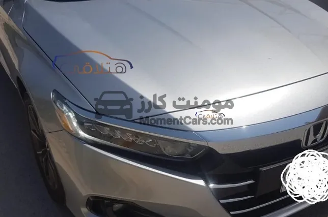 هوندا أكورد 2021 EXL اتوماتيك خليجي 15000 كم