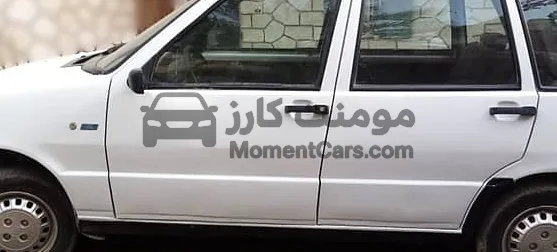 فيات أونو 1998 نادرة جداً مالك أول للبيع