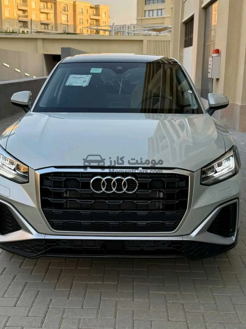 أودي Q2 2025 اتوماتيك SUV - استلام فوري
