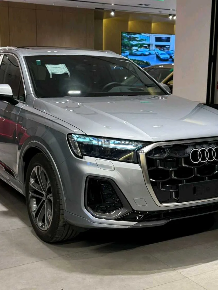 أودي Q7 S-Line Plus 2025 - استلام فوري