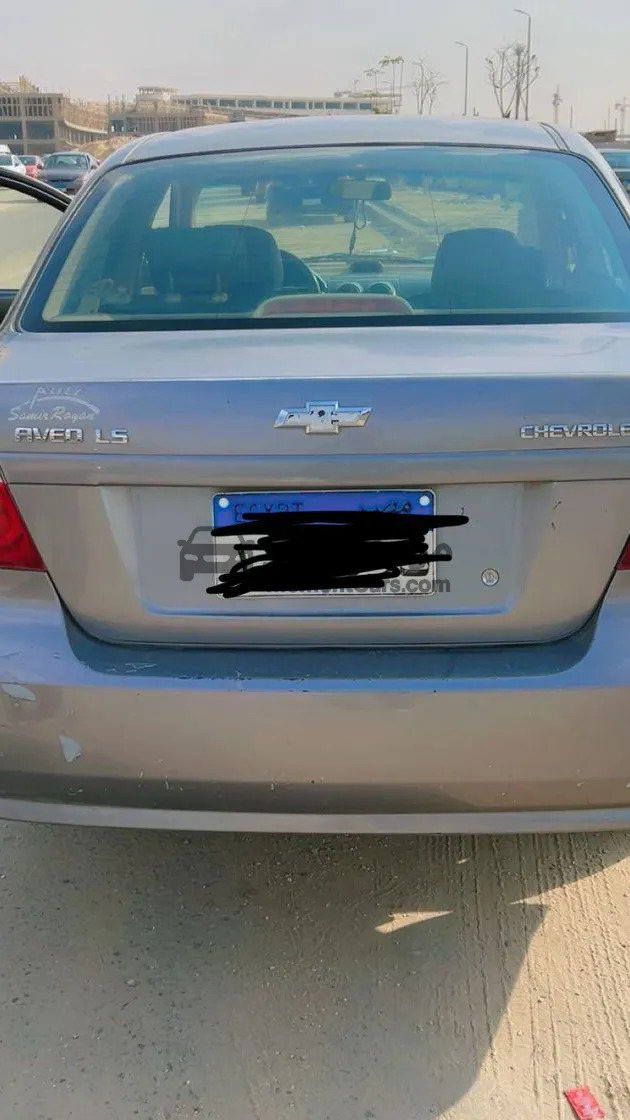 شيفروليه افيو 2014 اتوماتيك سيدان