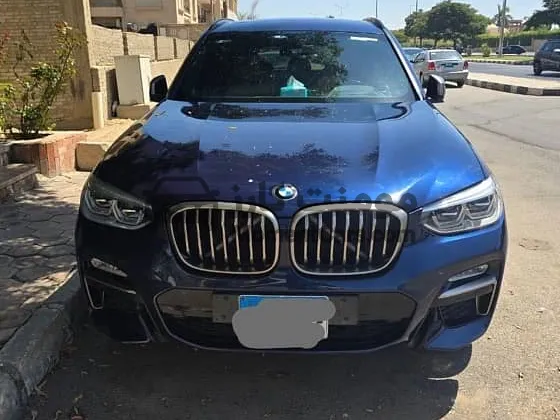 BMW X3 M40 2019 فابريكة كالزيرو للبيع