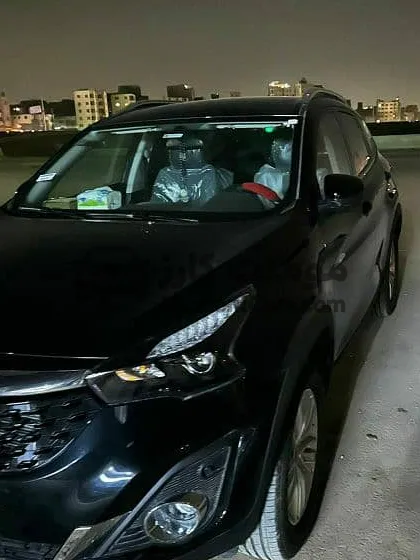 شيري تيجو 7 موديل 2024 فتيس جديد 34 ألف كم