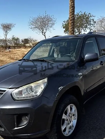 شيري تيجو 3 موديل 2017 اتوماتيك حالة ممتازة للبيع