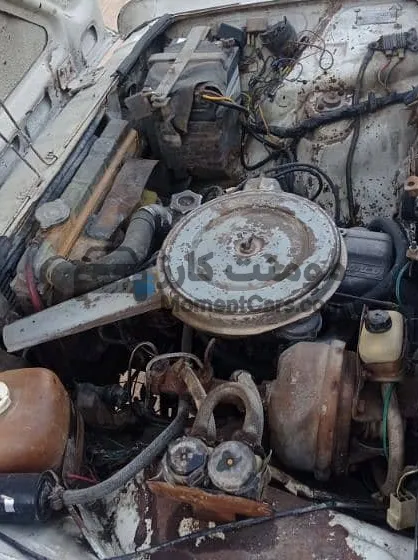 فيات 125 موديل 1979 مستعملة للبيع بناقل حركة يدوي