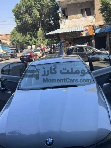 بي ام دبليو 318 موديل 2012 فابريكة دواخل للبيع