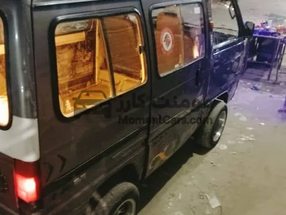 سوزوكي فان 2016 مانيوال 7 راكب للبيع