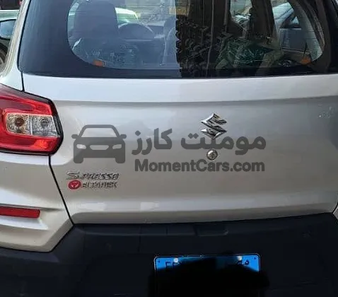 سوزوكي اسبريسو 2024 اتوماتيك للبيع - كسر زيرو