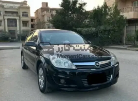 أوبل أسترا H 2008 أوتوماتيك أعلى فئة بصمة