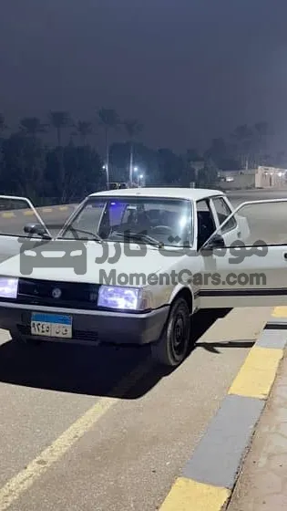 فيات شاهين 2007 دواخل فابريكة راشة نظافة