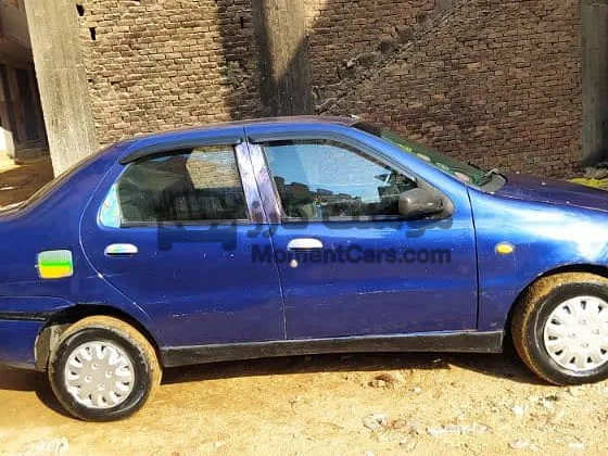 فيات سيينا 2001 مانيوال 1400 سي سي للبيع