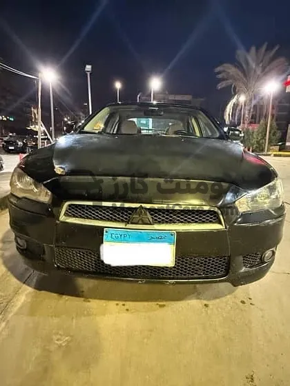 لانسر 2016 اعلى فئة خليجي عداد 150 ألف كم