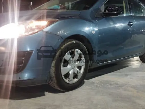 مازدا 3 2011 أوتوماتيك فبريكة برا وجوه