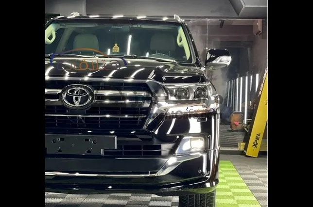 تويوتا لاند كروزر 2020 GX.R اتوماتيك