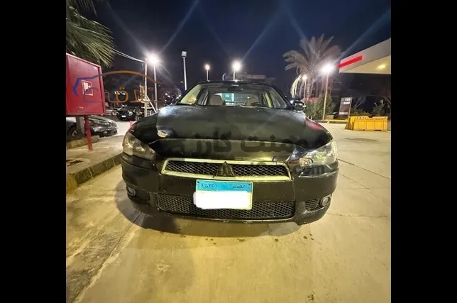 ميتسوبيشي لانسر 2016 اتوماتيك للبيع