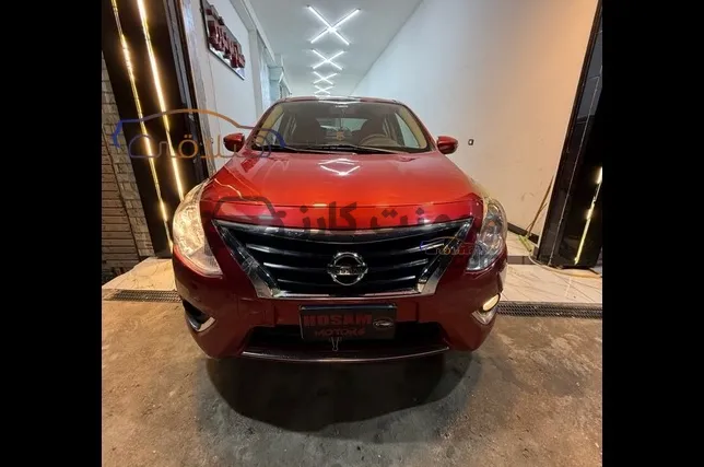 نيسان صني 2016 اتوماتيك 160,000 كم