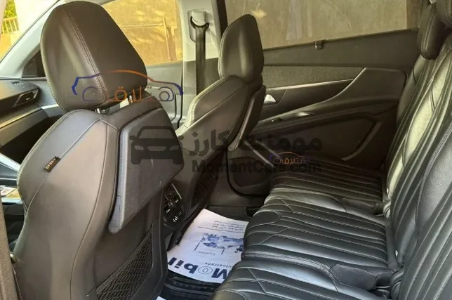 بيجو 5008 أتوماتيك 2019 سبعة راكب