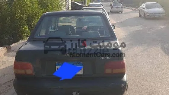 كيا برايد 1998 سيدان 1300 مانيوال للبيع
