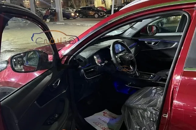 شيري تيجو 8 موديل 2025 أوتوماتيك كسر زيرو