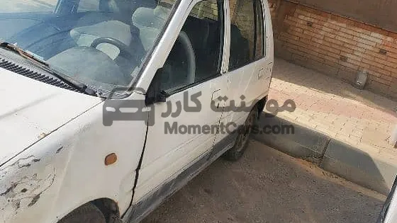 دايهاتسو كتنشيل 2001 مانيوال 100 ألف كم رخصة طويلة