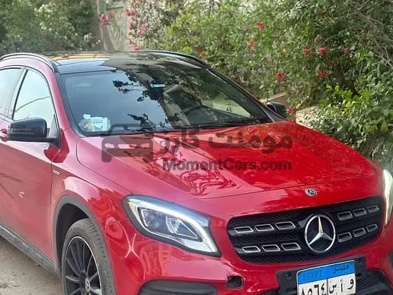 مرسيدس GLA 200 موديل 2020 للبيع