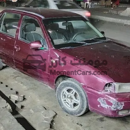 دايو سيالو 1995 اتوماتيك دواخل فابريكة للبيع