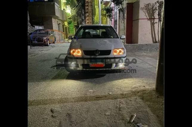 فولكس فاجن بولو 2001 مانيوال 1400cc للبيع