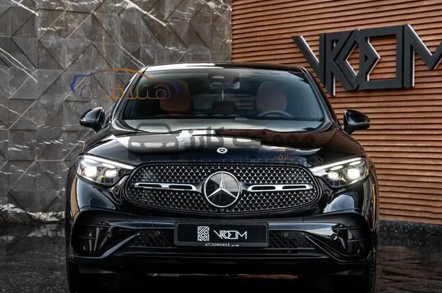 مرسيدس GLC 43 موديل 2025 أتوماتيك