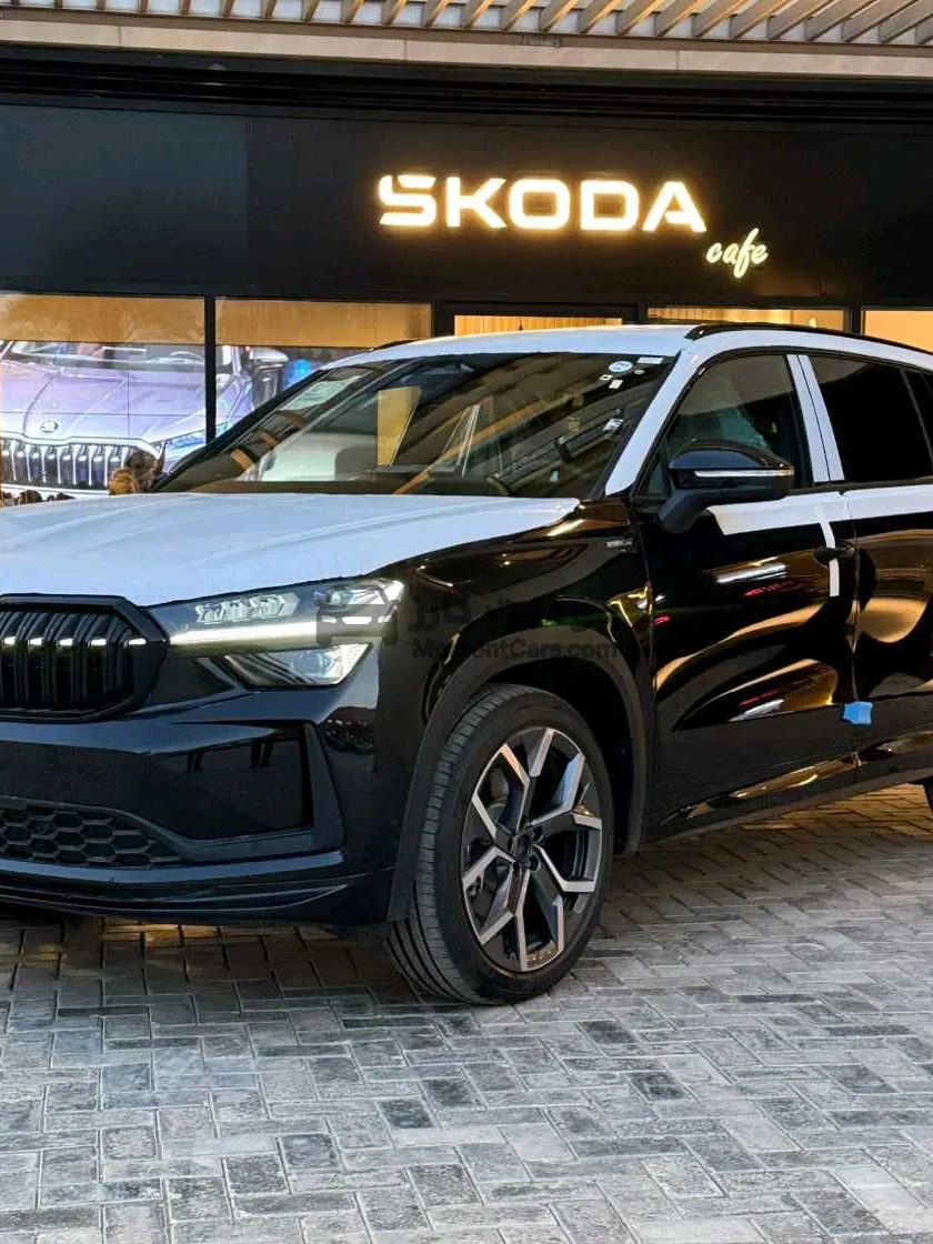 سكودا كودياك سبورت لاين 2026 اتوماتيك