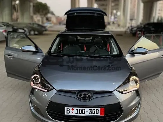 هيونداي فوليستر 2012 أعلى فئة كاملة بانوراما للبيع