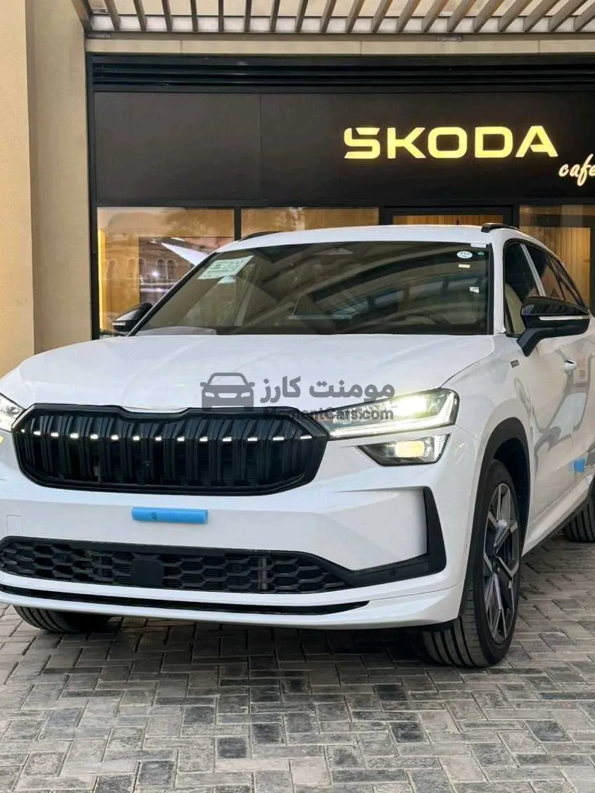 سكودا كودياك سبورت لاين 2026 اتوماتيك للبيع