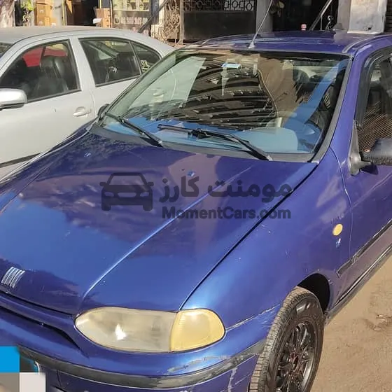 فيات سيينا 2000 مانيوال 1400 فابريكة دواخل