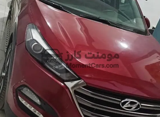 توسان 2019 تربو كاملة بصمة بانوراما للبيع