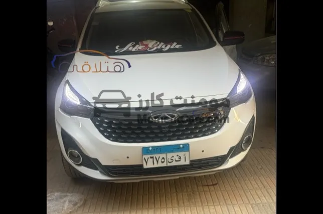 شيري تيجو 7 هاي لاين 2024 اتوماتيك للبيع