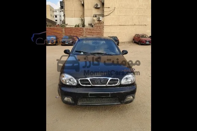 دايو لانوس 2 اتوماتيك 2002 - حالة ممتازة