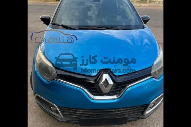 رينو كابتشر 2016 أتوماتيك أعلى فئة للبيع