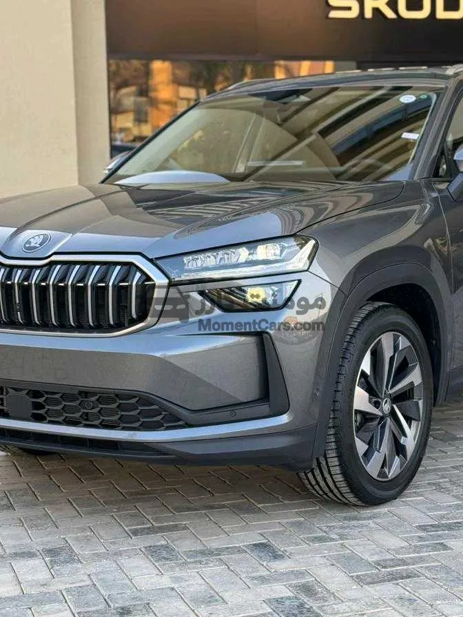 سكودا كودياك سويت 2026 اتوماتيك للبيع