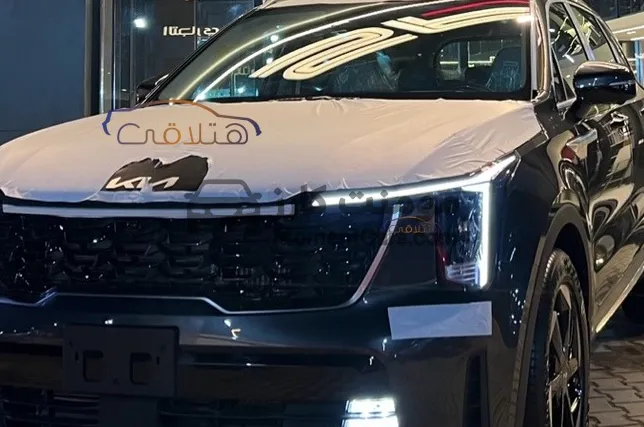 كيا سورينتو 2025 جرافتي اعلى مواصفات زيرو كم