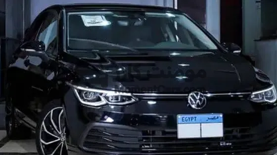 فولكس فاجن جولف 2022 اتوماتيك للبيع