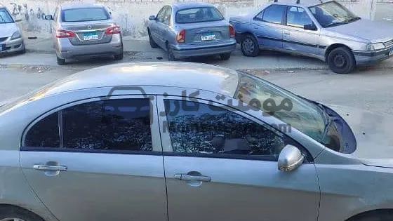 جيلي امجراند 7 موديل 2015 مانيوال للبيع