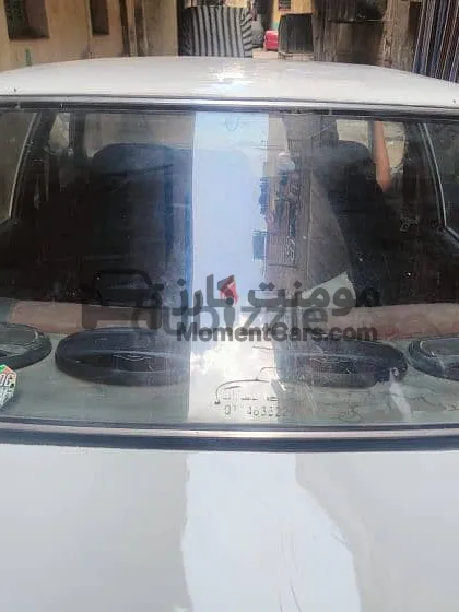 مازدا 323 موديل 1982 موتور استيراد جديد للبيع