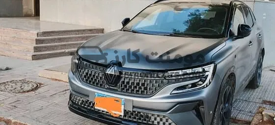 رينو اوسترال 2025 مستعملة فئة Alpine Spirit للبيع