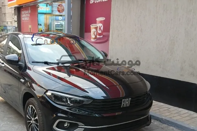 فيات تيبو 2024 اعلي فئه مانيوال زيرو للبيع